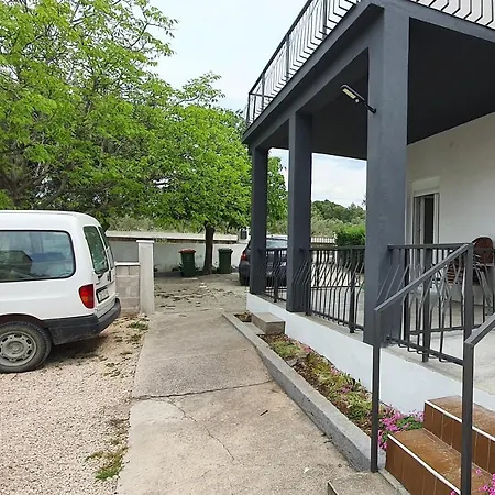 With A Parking Space Pirovac, Sibenik - 19931 Apartman Pirovac