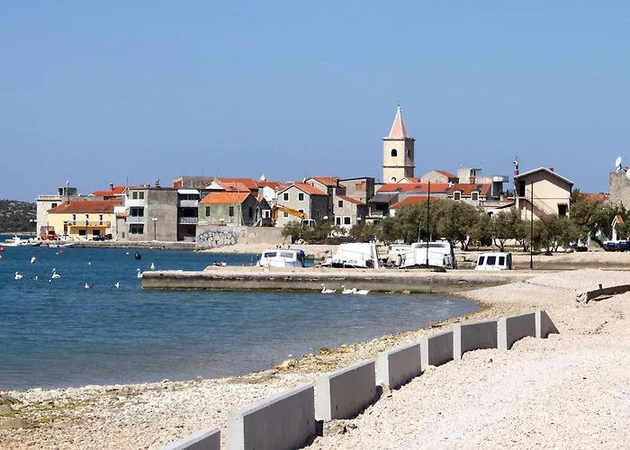 With A Parking Space Pirovac, Sibenik - 19931 Pirovac