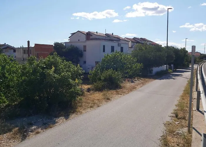 With A Parking Space Pirovac, Sibenik - 19931