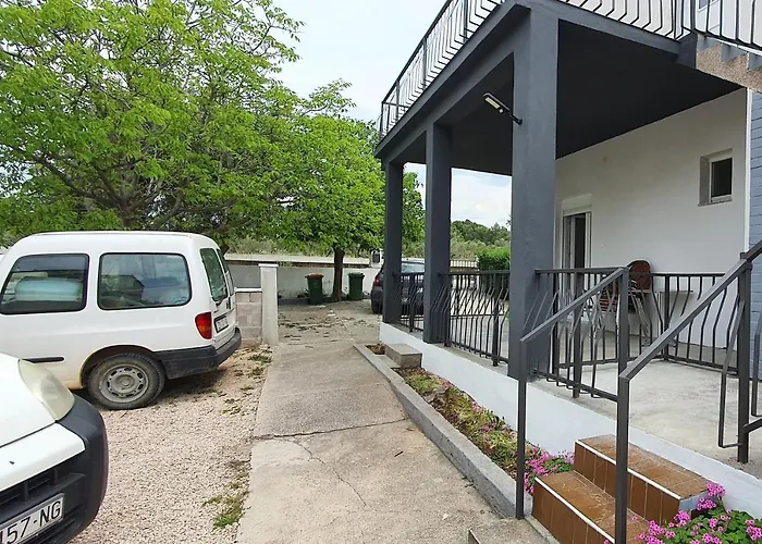 With A Parking Space Pirovac, Sibenik - 19931 Apartamento Pirovac