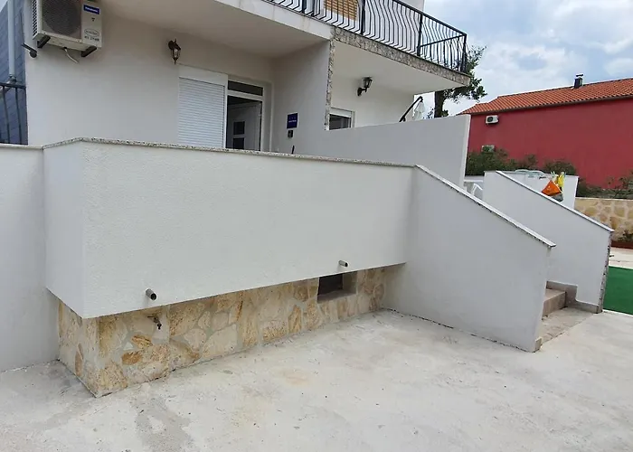 With A Parking Space Pirovac, Sibenik - 19931 Apartamento *