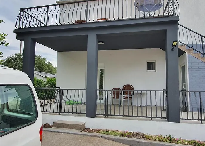 With A Parking Space Pirovac, Sibenik - 19931 Pirovac